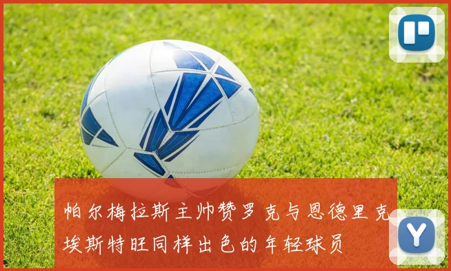 帕尔梅拉斯主帅赞罗克与恩德里克埃斯特旺同样出色的年轻球员